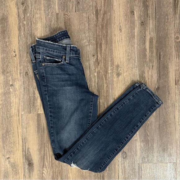 PAIGE | Women’s Skinny Jeans Distressed 26 - Picture 7 of 7